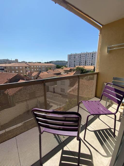 Studio Clim Parking Dhuoda Nîmes Kültér fotó