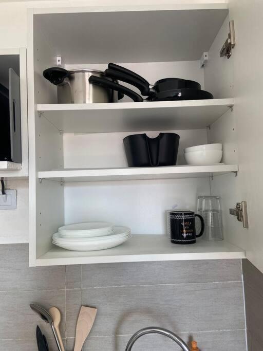 Studio Clim Parking Dhuoda Nîmes Kültér fotó