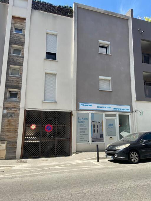 Studio Clim Parking Dhuoda Nîmes Kültér fotó