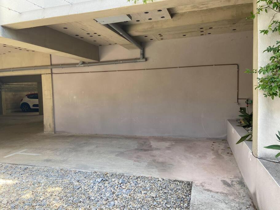 Studio Clim Parking Dhuoda Nîmes Kültér fotó