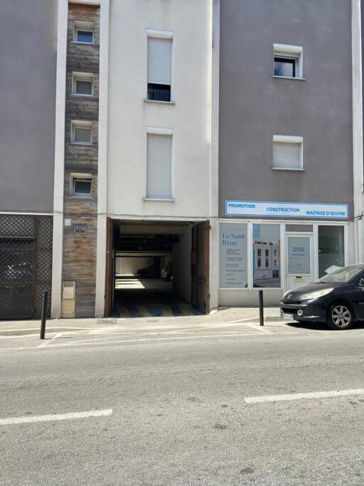 Studio Clim Parking Dhuoda Nîmes Kültér fotó