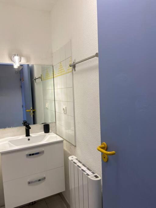 Studio Clim Parking Dhuoda Nîmes Kültér fotó