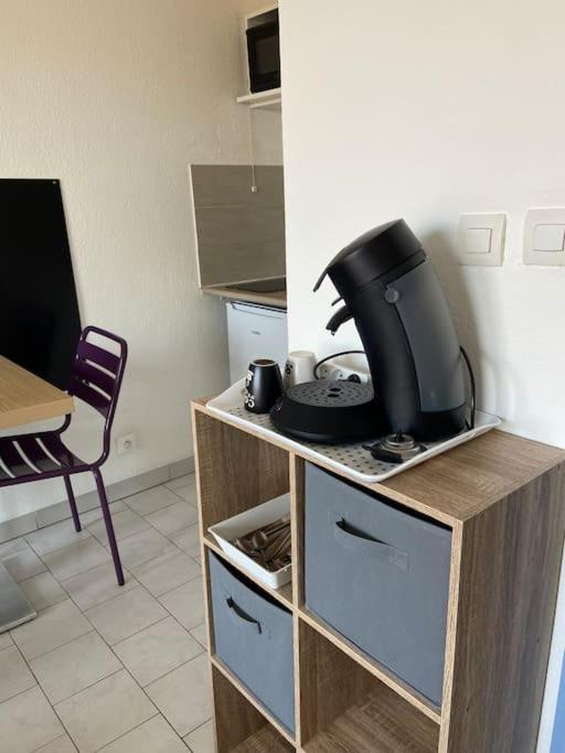 Studio Clim Parking Dhuoda Nîmes Kültér fotó